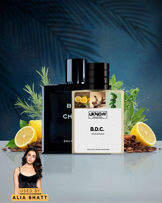 B. D. C.&nbsp; |Extrait De Parfum