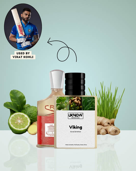 Cr*ed Viking | Extrait De Parfum