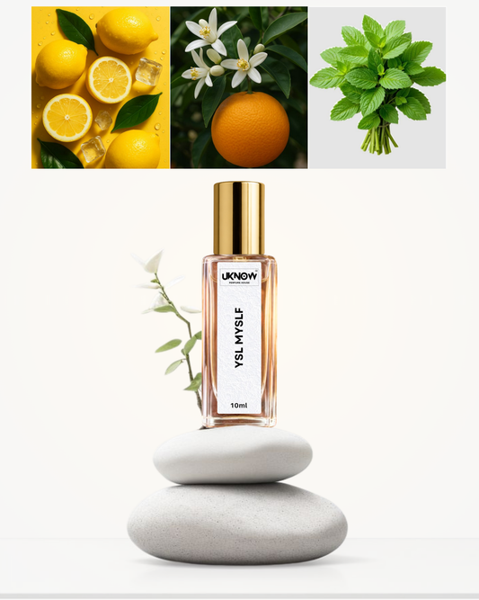 Y*es S*int Laurent MYSLF Attar Roll-On
