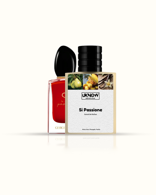 G*orgio Armani SL Passione | Extrait De Parfum