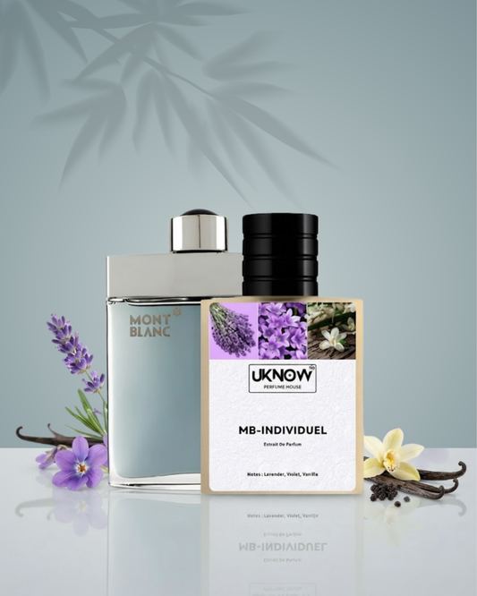 M*ntblanc Individuel  | Extrait De Parfume
