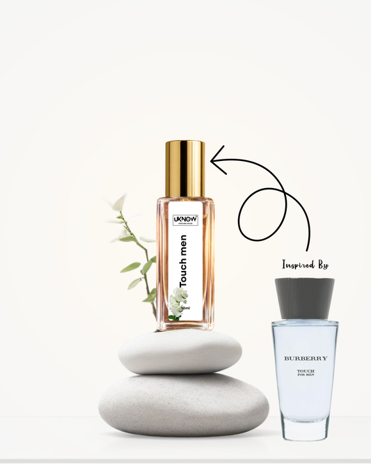 Bu*berry Touch  for Men Attar Roll-On