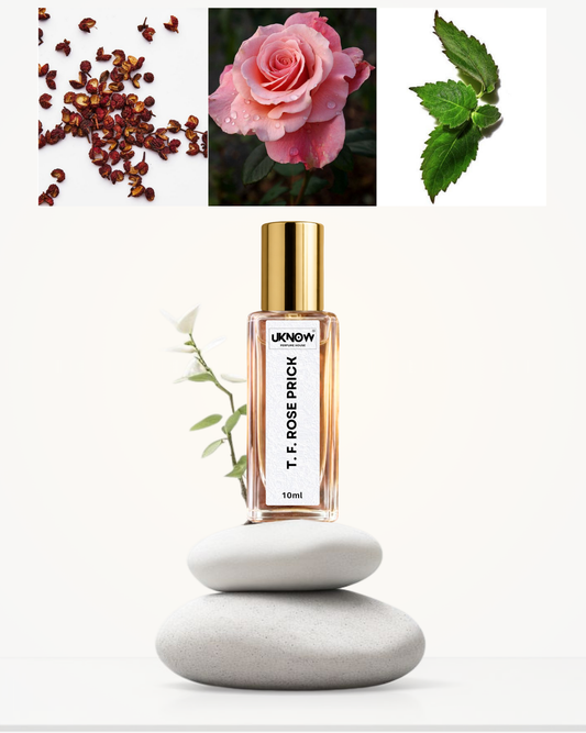T*m F*rd Rose Prick Attar Roll-On