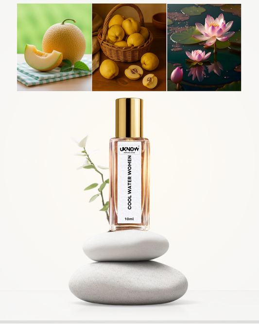 Da*idoff Coolwater Attar Roll-On