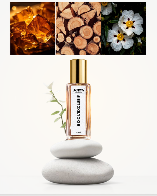 CH*NEL BDC L'Exclusif Attar Roll-On