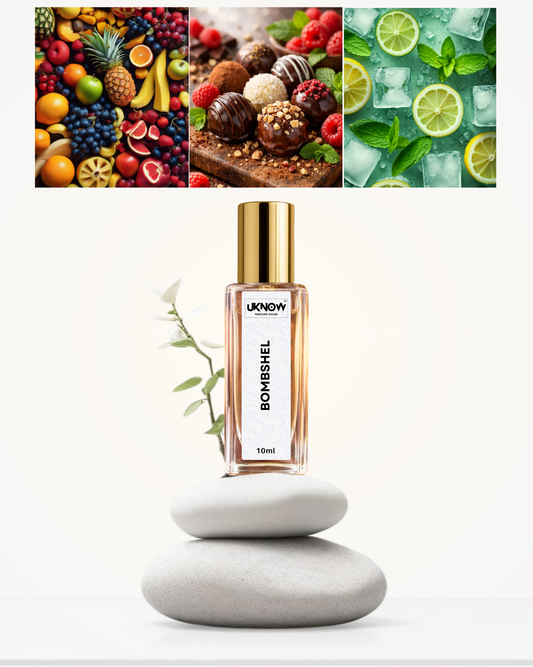 Bombshel Attar Roll-On