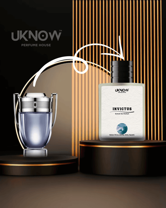 Invictus | Extrait De Parfum