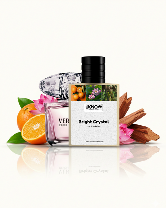 V*rsace Bright Crystal | Extrait De Parfum