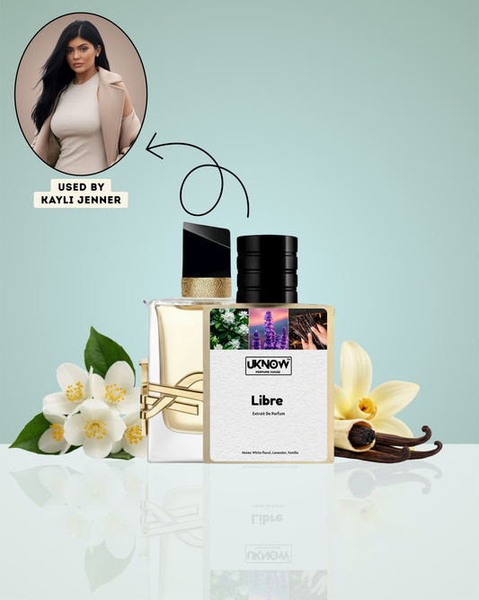 Y Libre | Extrait De Parfum