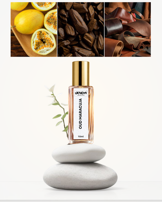 Ma*son C*ivelli Oud Maracuja Attar Roll-On