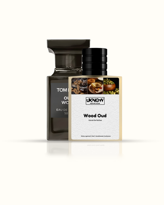 T*m Ford Wood Oud | Extrait De Parfum