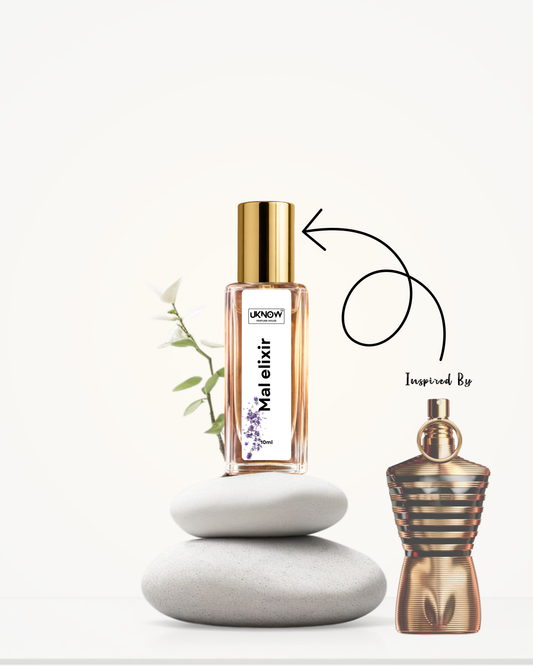 J*an P*ul Gaulter Le Male Elixir Attar Roll-On