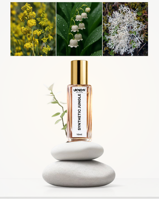 Fr*deric M*lle S*nthetic Jungle Attar Roll-On
