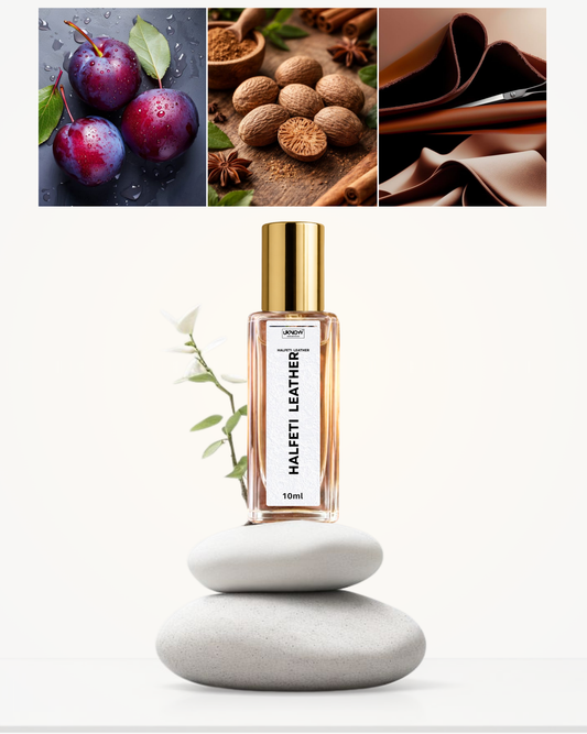 P*nhaligon's H*lfeti Leather Attar Roll-On