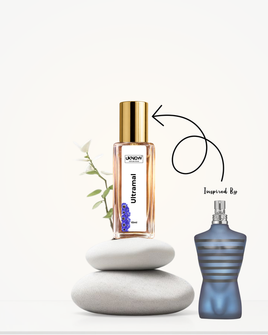 J*an P*ul Gaultier Ultra Male Attar Roll-On
