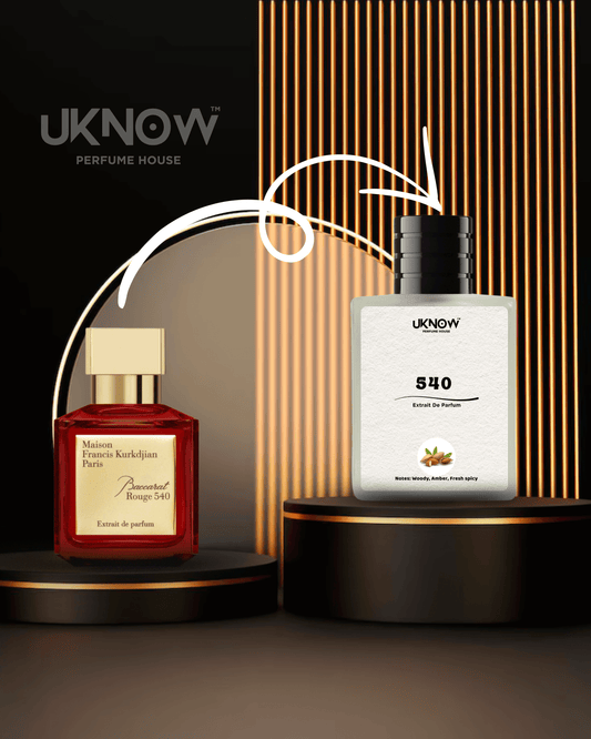 540 | Extrait De Parfum
