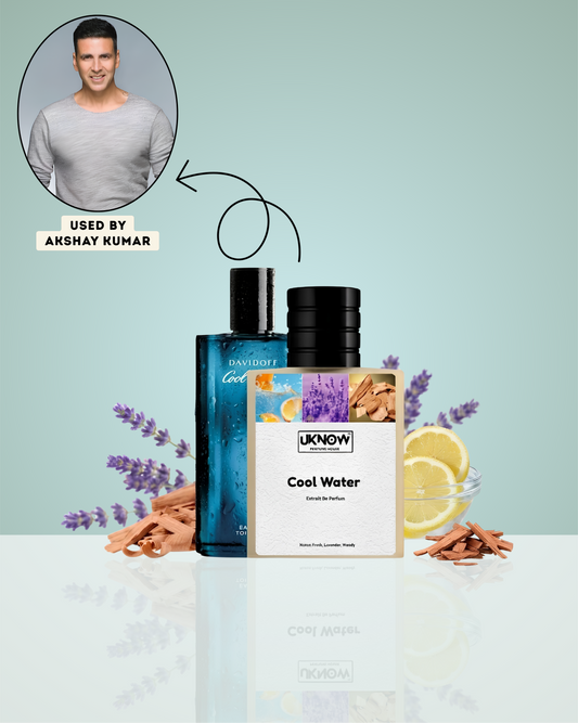 D*vidoff Cool Water | Extrait De Parfum