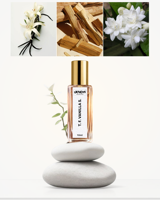 T*m F*rd Vanilla s Attar Roll-On