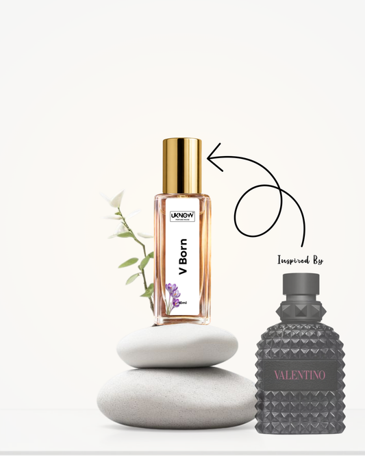 Val*ntino U*mo Born In Roma Attar Roll-On