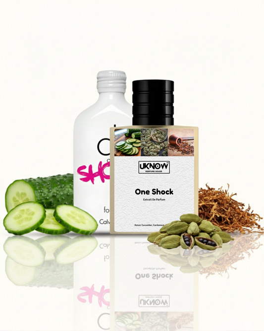 Calvin Klein One Shock | Extrait De Parfum
