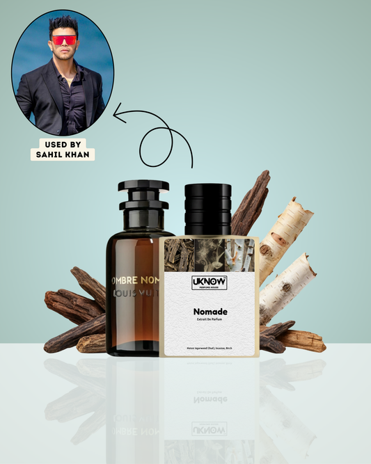 L. V. Nomade | Extrait De Parfum