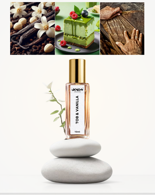 Tob Vanille Attar Roll-On