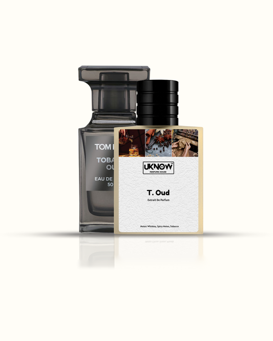 T*m Ford T. Oud | Extrait De Parfum