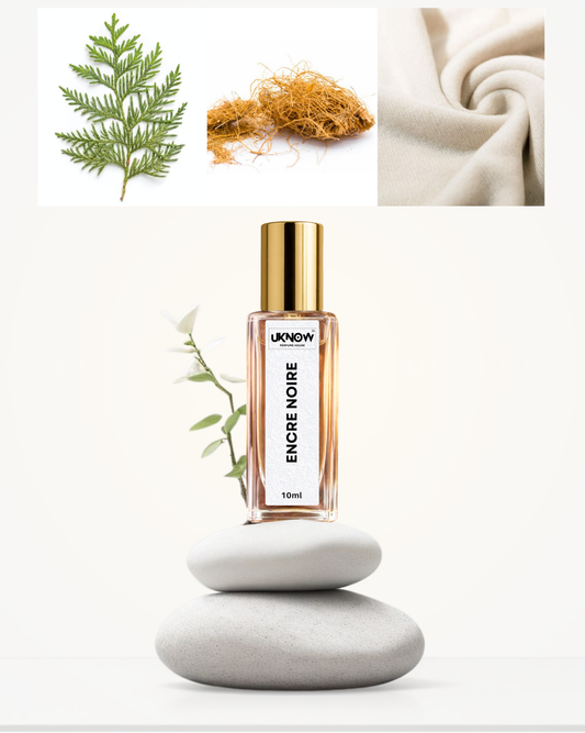 L*lique E*cre Noire Attar Roll-On