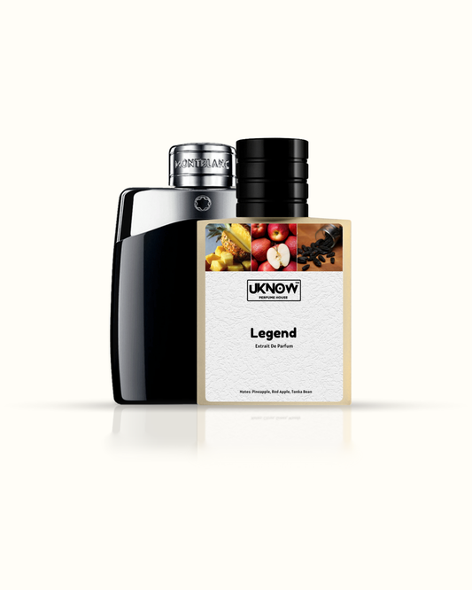 M*nt Blanc Legend | Extrait De Parfum