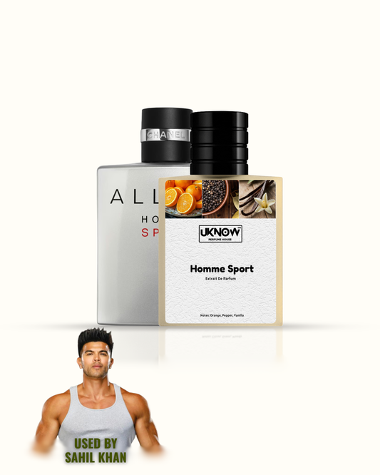 C*anel Allure Homme Sport | Extrait De Parfum