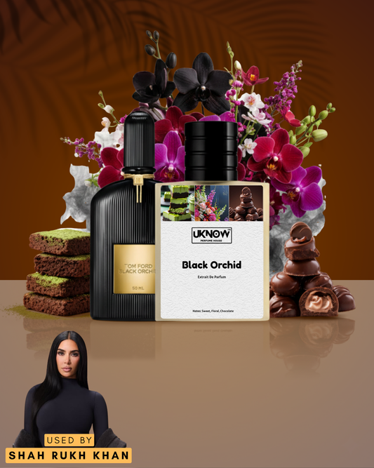 T*m Ford Black Orchid |  Extrait De Parfum