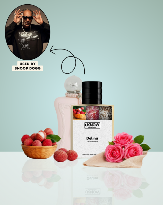 P*rfume De Marly Delina | Extrait De Parfum