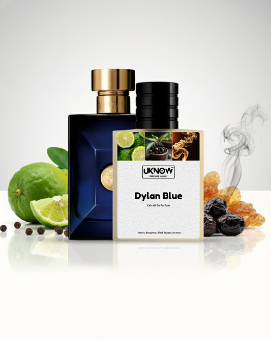 V*rsace Dylan Blue |  Extrait De Parfum