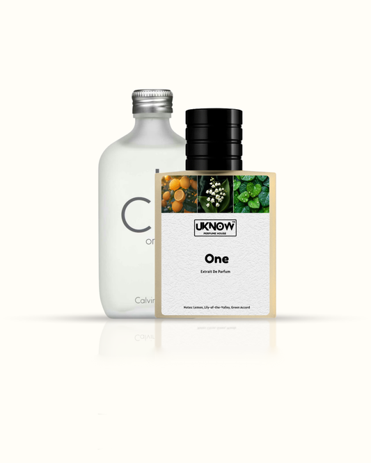C. K. One | Extrait De Parfum