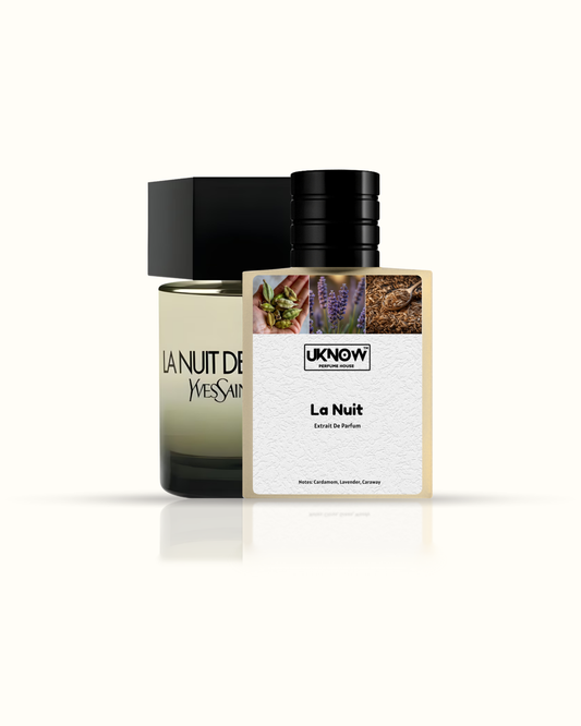 Y. La Nuit | Extrait De Parfum