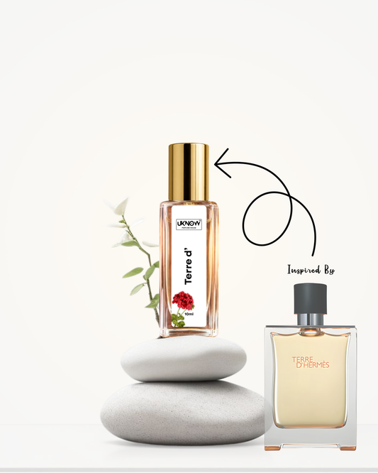 Terre'd Herm*s Attar Roll-On