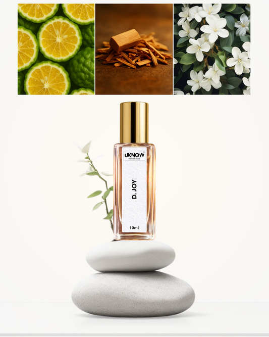 d . joy Attar Roll-On