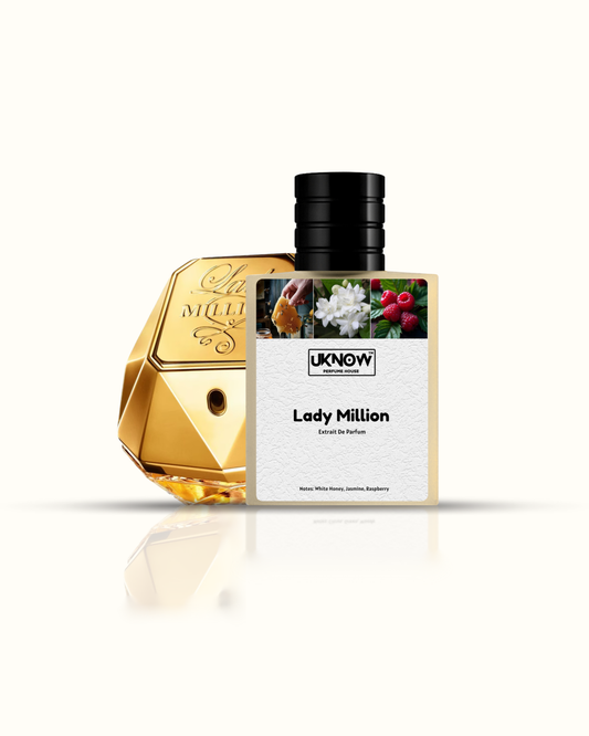 P*co Rabanne Lady Million | Extrait De Parfum