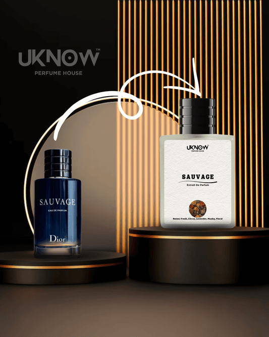 Sauvage | Extrait De Parfum