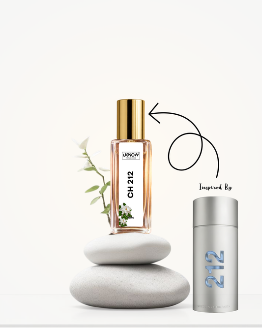 CAR*LINA HER*ERA 212 man Attar Roll-On