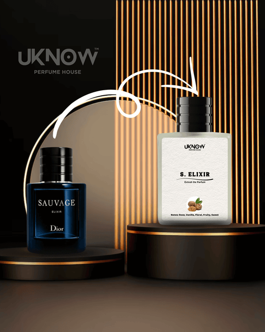 S. Elixir | Extrait De Parfum