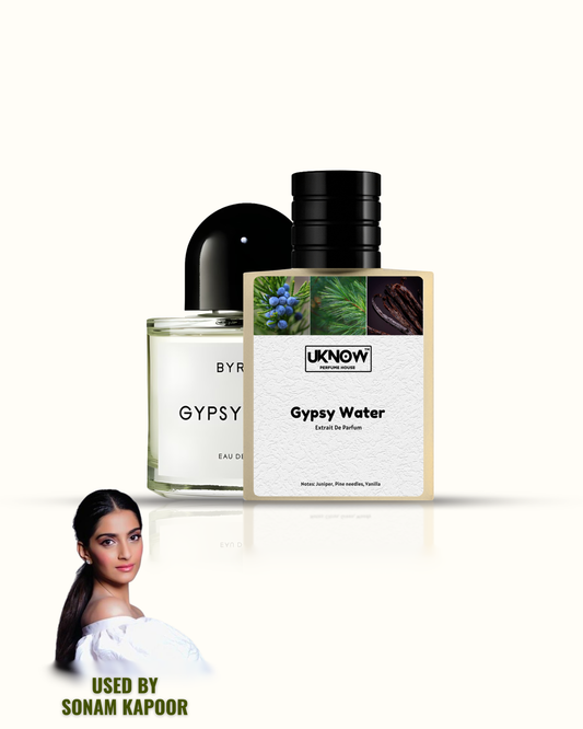 B*redo Gypsy Water | Extrait De Parfum