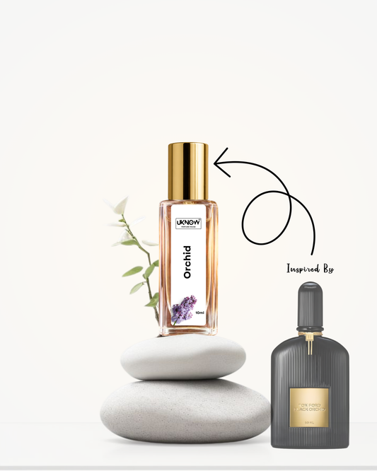 Black Orchid Attar Roll-On