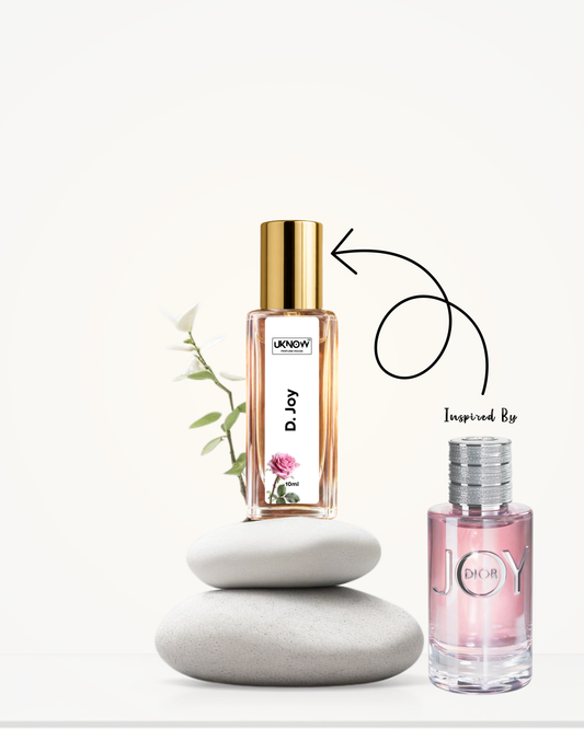 D . joy Attar Roll-On