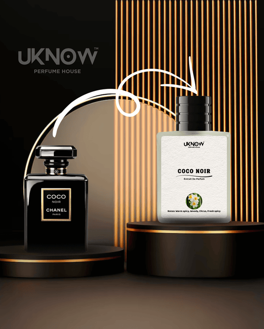 Coco Noir | Extrait De Parfum