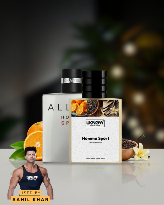 C*anel Allure Homme Sport | Extrait De Parfum