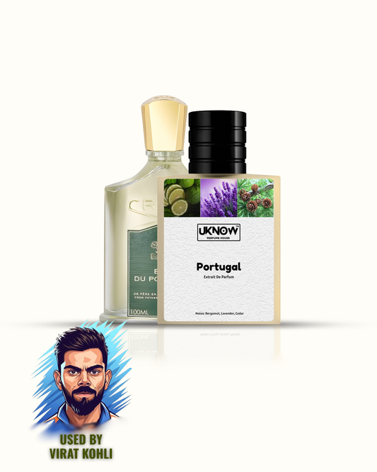 Cr*ed Du Portugal | Extrait De Parfum