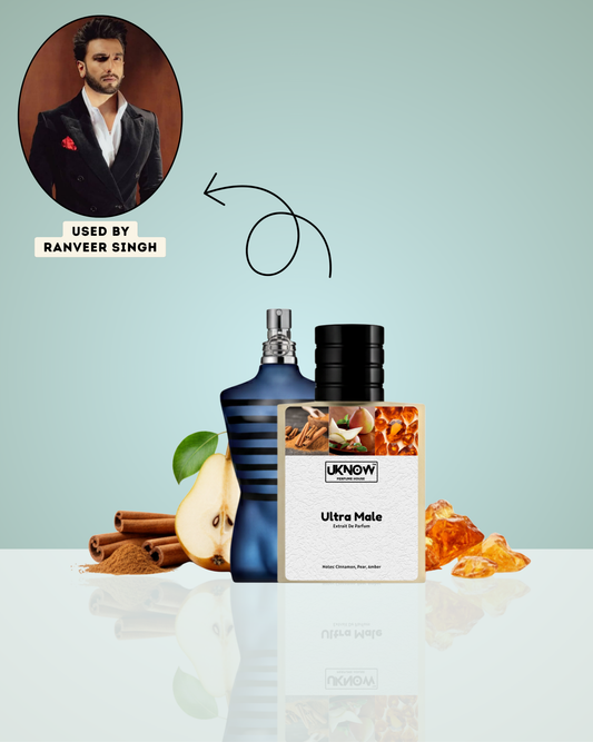 JPG Ultra Male | Extrait De Parfum