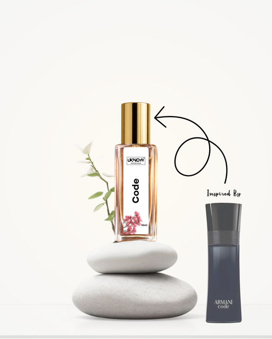 Ar*ani Code Profumo Attar Roll-On
