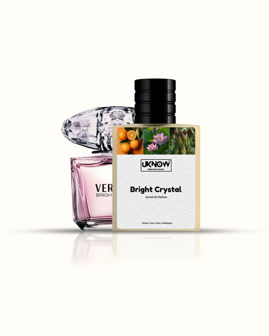 V*rsace Bright Crystal | Extrait De Parfum